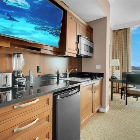 Private Studio - No Resort Fee - The Signature At Mgm Grand Tower B Лас-Вегас Экстерьер фото