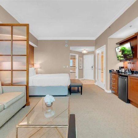 Private Studio - No Resort Fee - The Signature At Mgm Grand Tower B Лас-Вегас Экстерьер фото