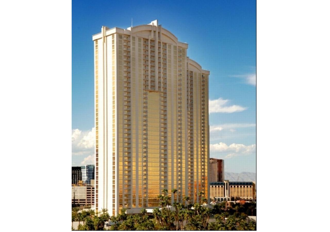 Private Studio - No Resort Fee - The Signature At Mgm Grand Tower B Лас-Вегас Экстерьер фото