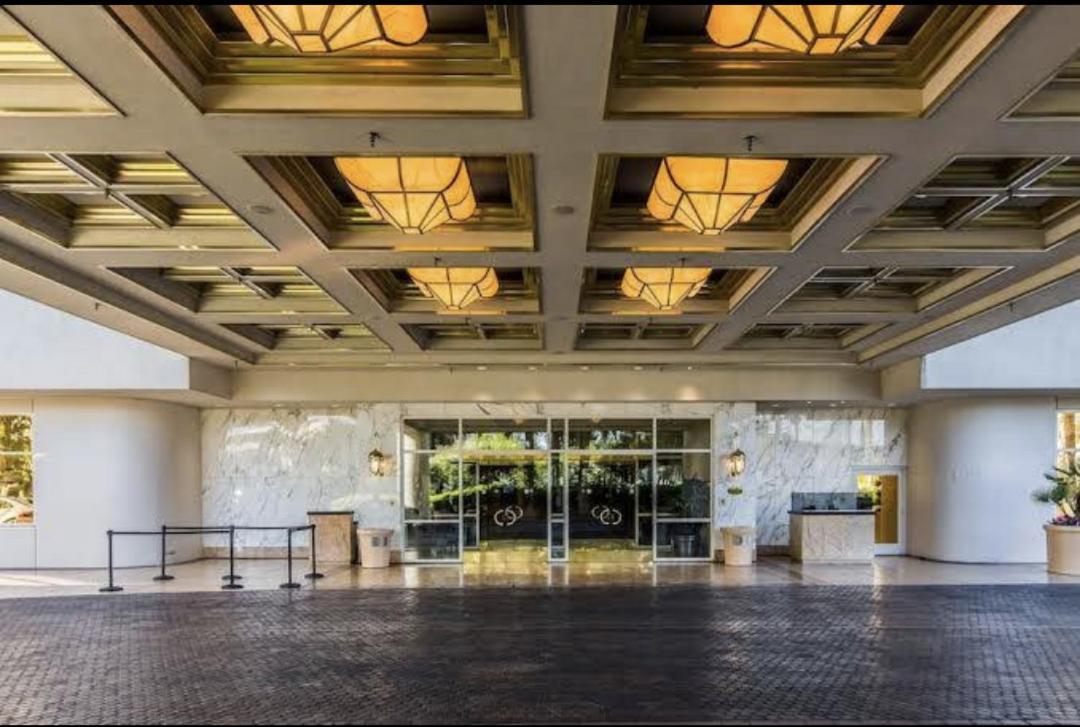 Private Studio - No Resort Fee - The Signature At Mgm Grand Tower B Лас-Вегас Экстерьер фото