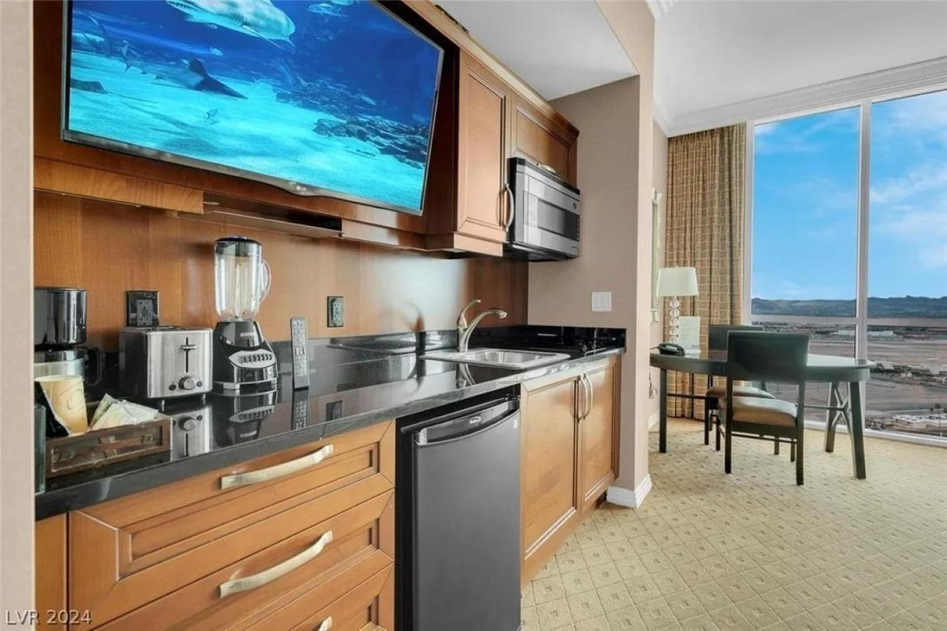 Private Studio - No Resort Fee - The Signature At Mgm Grand Tower B Лас-Вегас Экстерьер фото